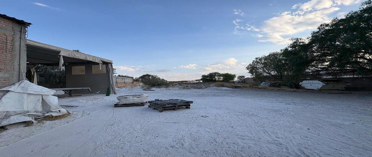 Foto de bodega en venta en lote 5 de la subdivision #227/95 del predio , vista hermosa, jesús maría, aguascalientes, 0 No. 03