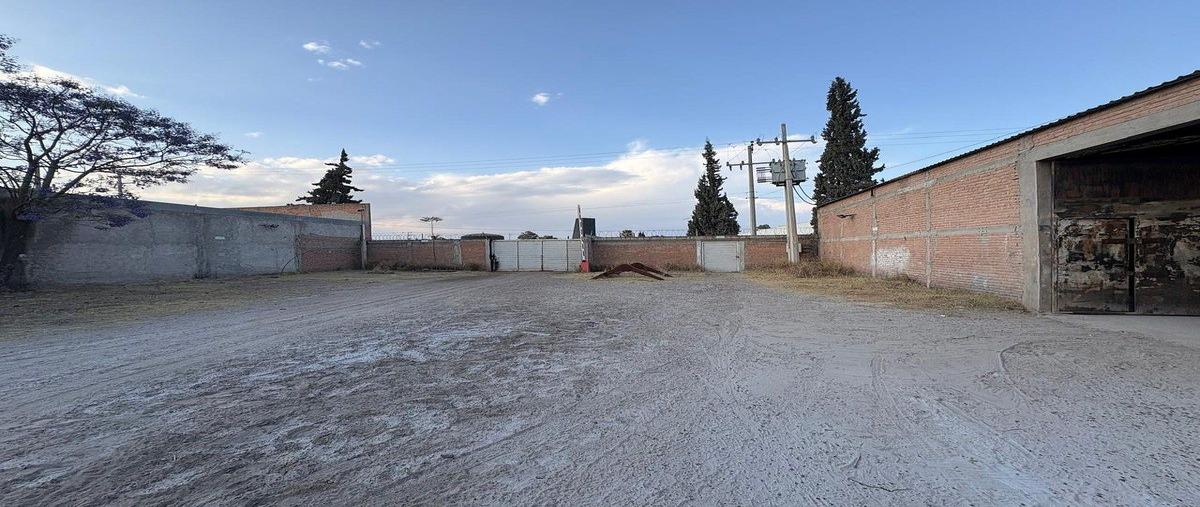Foto de bodega en venta en lote 5 de la subdivision #227/95 del predio , vista hermosa, jesús maría, aguascalientes, 0 No. 05