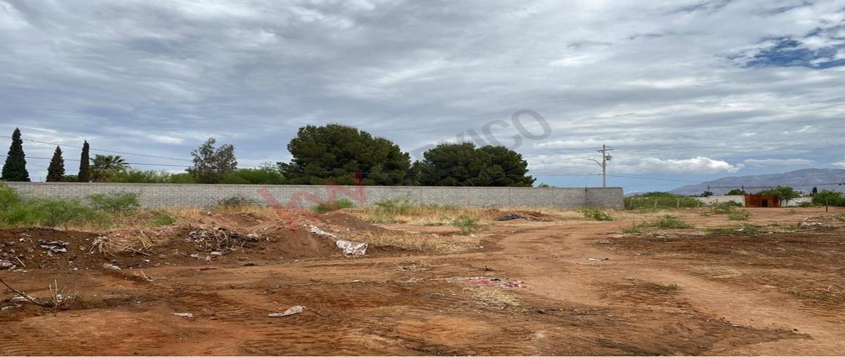 Foto de terreno habitacional en venta en lote 52 manzana 11 , cruz del sur, chihuahua, chihuahua, 0 No. 03