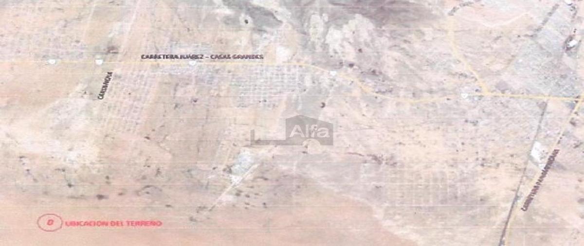 Foto de terreno industrial en lote 63 63, plazuela de acuña, juárez, chihuahua, 22462605 foto 02 Foto de terreno industrial en venta en lote 63 63, plazuela de acuña, juárez, chihuahua, 22462605 No. 02