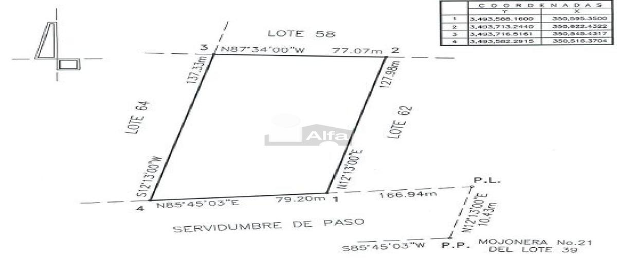 Foto de terreno industrial en lote 63 63, plazuela de acuña, juárez, chihuahua, 22462605 foto 03 Foto de terreno industrial en venta en lote 63 63, plazuela de acuña, juárez, chihuahua, 22462605 No. 03