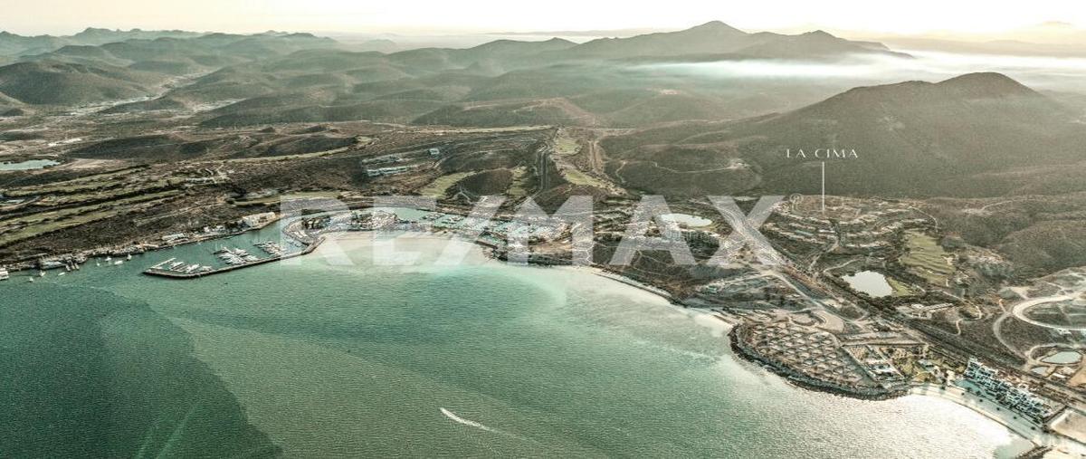 Foto de terreno habitacional en venta en lote 7, la cima, puerta cortés, la paz , puerto de pichilingue, la paz, baja california sur, 0 No. 03