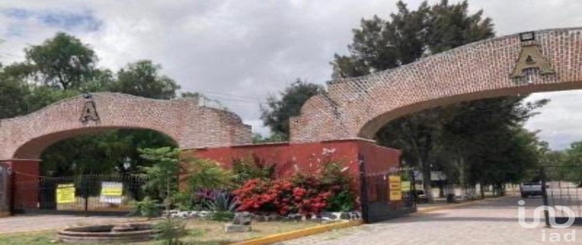 Foto de terreno habitacional en venta en lote 8 , amazcala, el marqués, querétaro, 28895281 No. 03