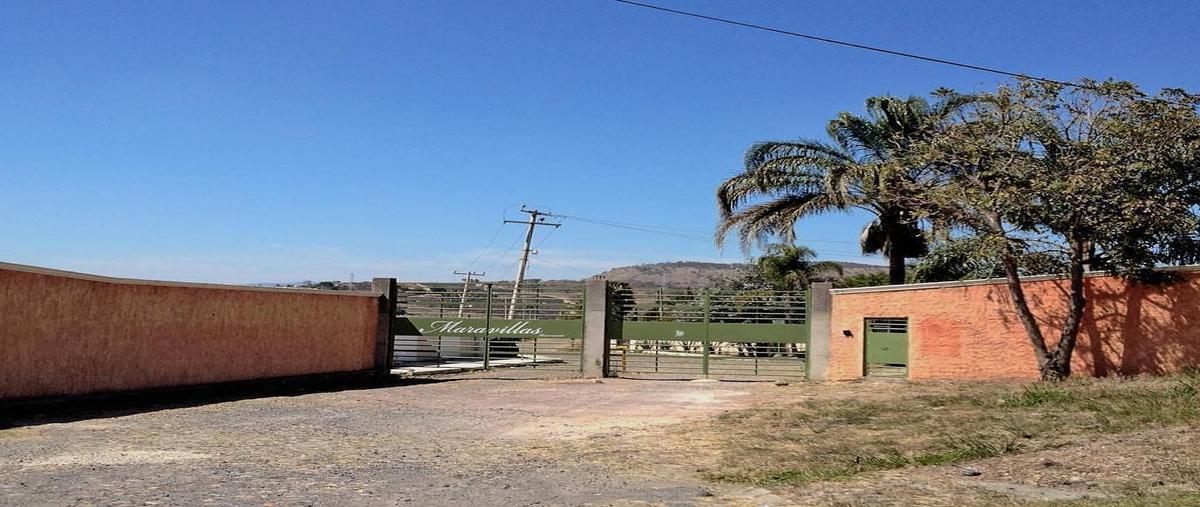 Foto de terreno habitacional en venta en lote 9-c manzana 5 , acatlan de juárez, acatlán de juárez, jalisco, 25524337 No. 01