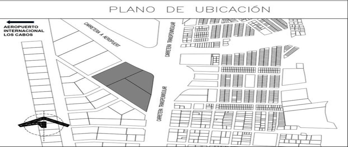 Foto de terreno comercial en venta en lote aeropuerto kilometro 43.5 carretera transpeninsular , las veredas, los cabos, baja california sur, 27856684 No. 04