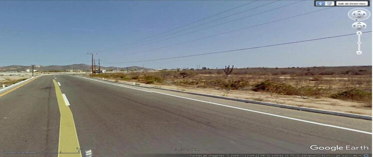 Foto de terreno comercial en venta en lote aeropuerto kilometro 43.5 carretera transpeninsular , las veredas, los cabos, baja california sur, 27856684 No. 05