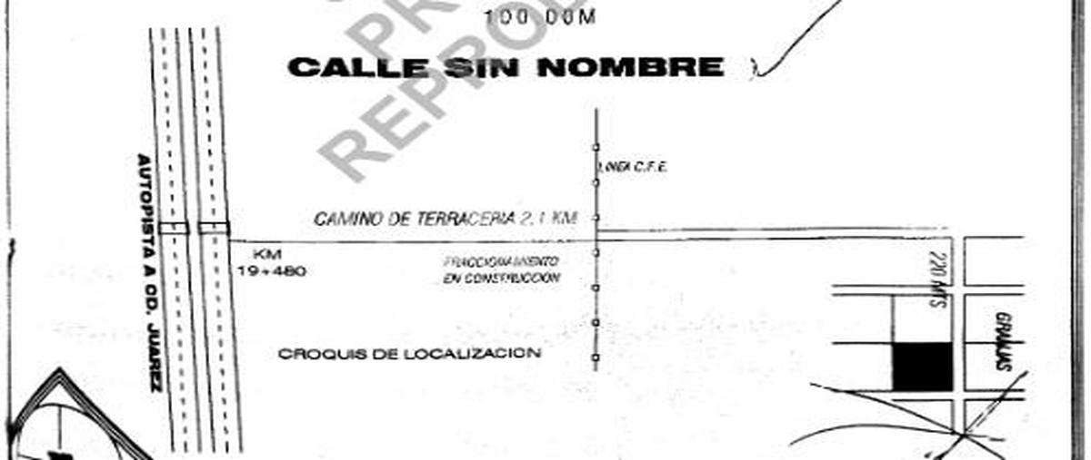 Foto de terreno habitacional en venta en lote , agrícola francisco villa, chihuahua, chihuahua, 0 No. 04