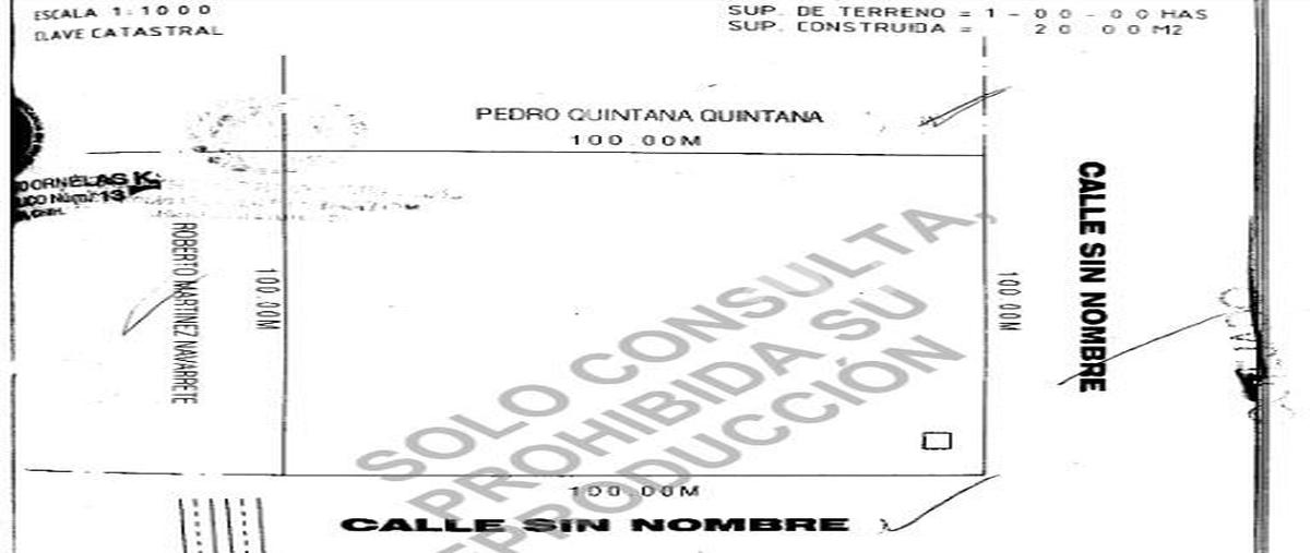 Foto de terreno habitacional en venta en lote , agrícola francisco villa, chihuahua, chihuahua, 0 No. 05