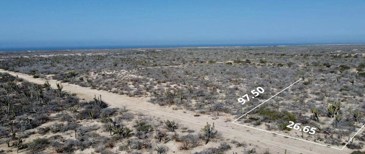 Foto de terreno habitacional en venta en lote agua blanca 69 , melitón albáñez domínguez, la paz, baja california sur, 28407422 No. 03