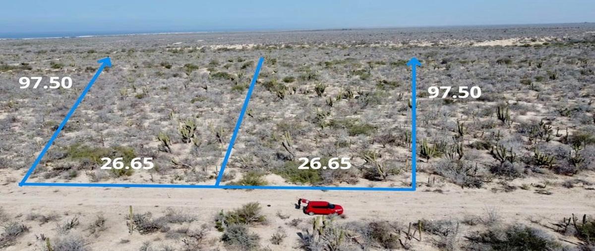 Foto de terreno habitacional en venta en lote agua blanca 69 , melitón albáñez domínguez, la paz, baja california sur, 28407422 No. 05