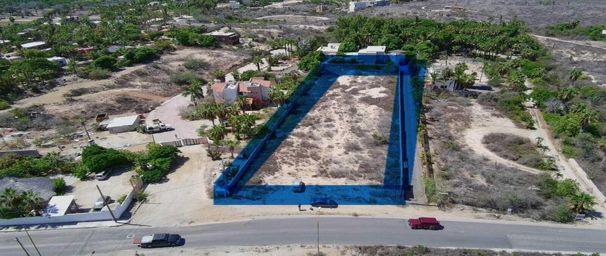 Foto de terreno habitacional en venta en lote camino las playitas s/n, san ignacio , san ignacio, la paz, baja california sur, 29439583 No. 03
