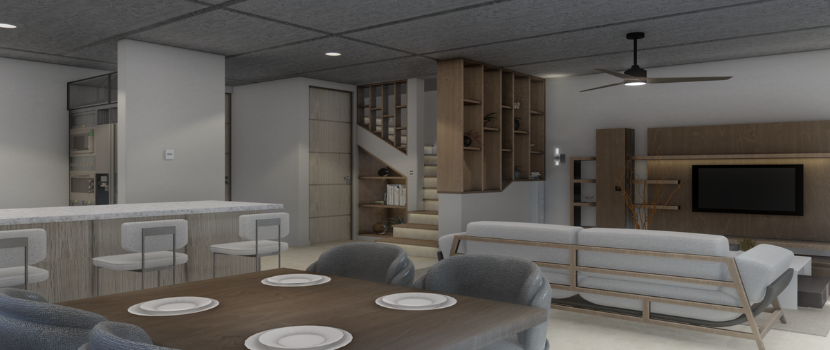 Foto de rancho en venta en lote condominio xiknal , universidad anáhuac de cancún, benito juárez, quintana roo, 28489060 No. 03