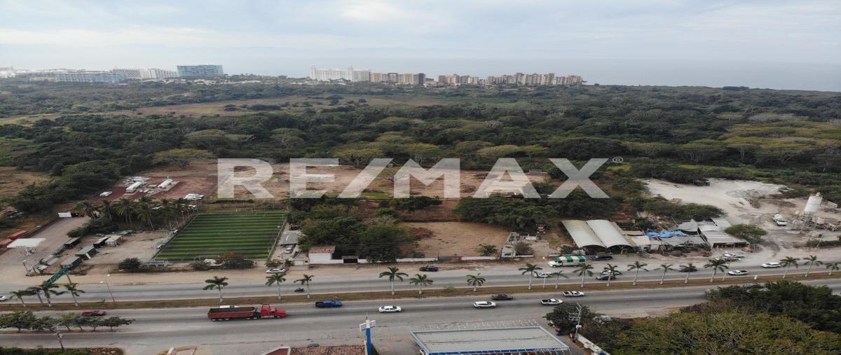 Foto de terreno habitacional en venta en lote de 1 ha en boulevard riviera nayarit , flamingos, bahía de banderas, nayarit, 28176774 No. 02