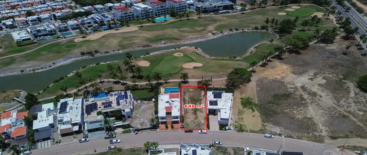 Foto de terreno comercial en venta en lote de terreno urbano ubicado en calle ganeral lázaro cárdenas del río #1366 fraccionamiento marina el cid , zona dorada, mazatlán, sinaloa, 0 No. 05