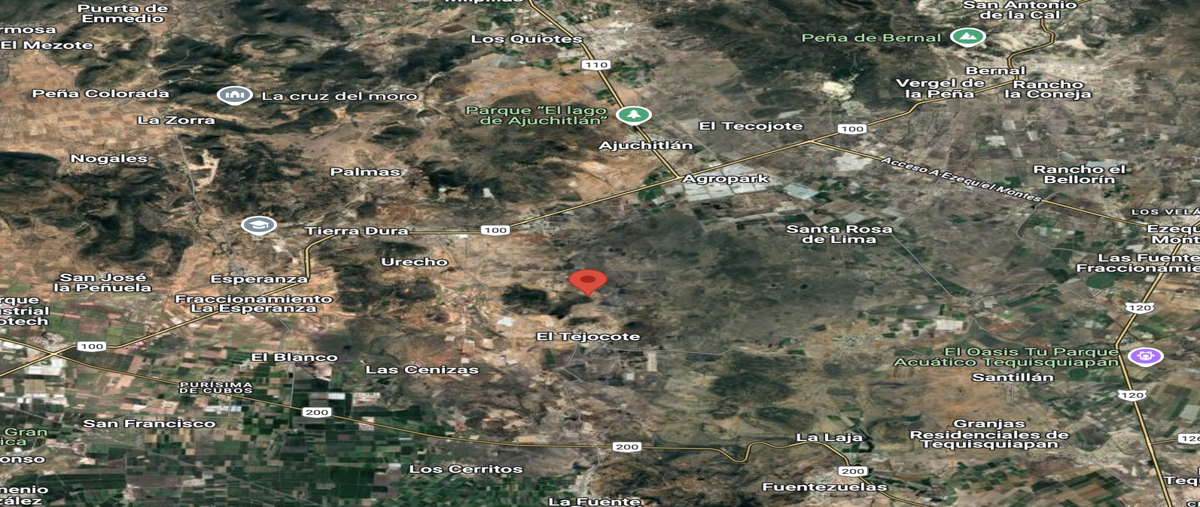 Foto de terreno habitacional en venta en lote , el tejocote, tequisquiapan, querétaro, 30005538 No. 03