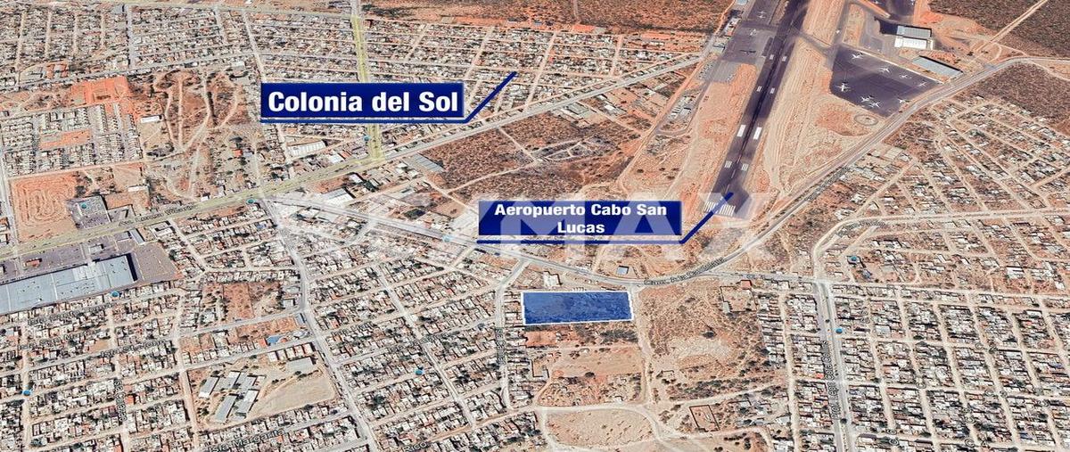 Foto de terreno habitacional en venta en lote fracción 10 , caribe, los cabos, baja california sur, 0 No. 02