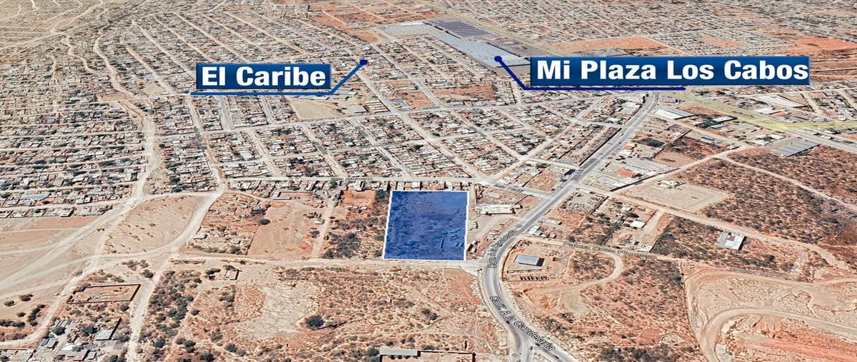 Foto de terreno habitacional en venta en lote fracción 10 , caribe, los cabos, baja california sur, 28743230 No. 03