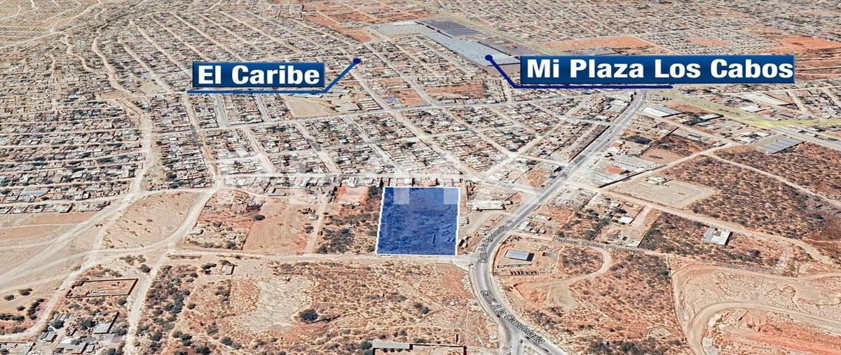 Foto de terreno habitacional en venta en lote fracción 10 , caribe, los cabos, baja california sur, 0 No. 03