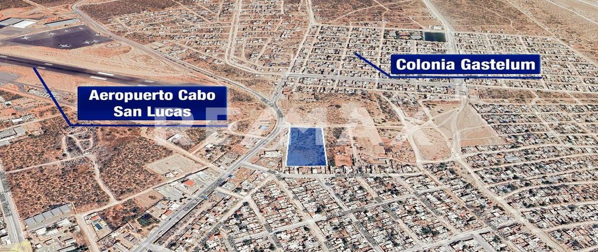 Foto de terreno habitacional en venta en lote fracción 10 , caribe, los cabos, baja california sur, 0 No. 04