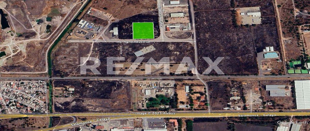 Foto de terreno industrial en venta en lote industrial , parque industrial salamanca siglo xxi, salamanca, guanajuato, 0 No. 03
