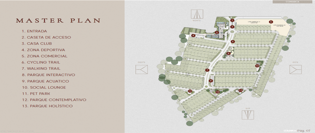 Foto de terreno habitacional en venta en lote , komchen, mérida, yucatán, 0 No. 03