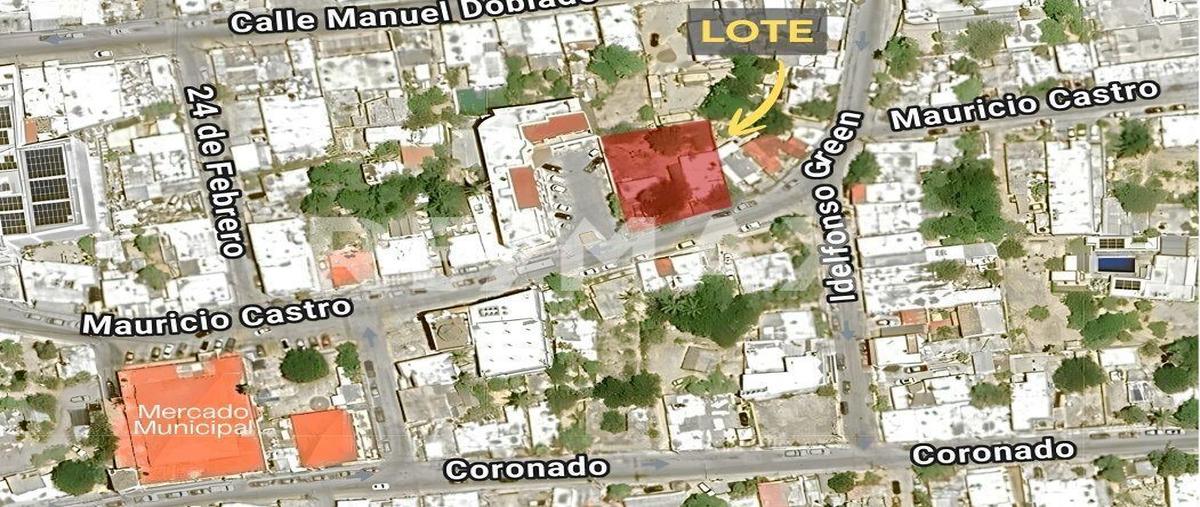 Foto de terreno habitacional en venta en lote mauricio castro l2 manzana 40, san jose del cabo , mauricio castro, los cabos, baja california sur, 0 No. 03