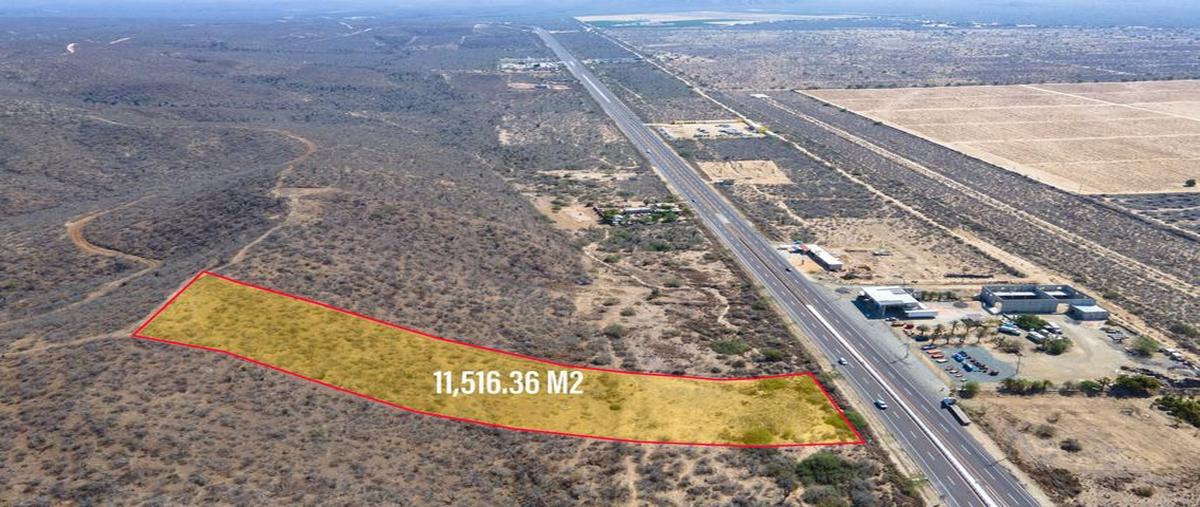 Foto de terreno comercial en venta en lote max , centro, la paz, baja california sur, 25194046 No. 03
