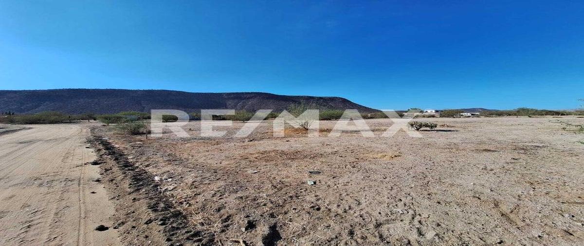 Foto de terreno habitacional en venta en lote mezquitito lote sn cuatro, la paz , el mezquitito, la paz, baja california sur, 30304382 No. 03
