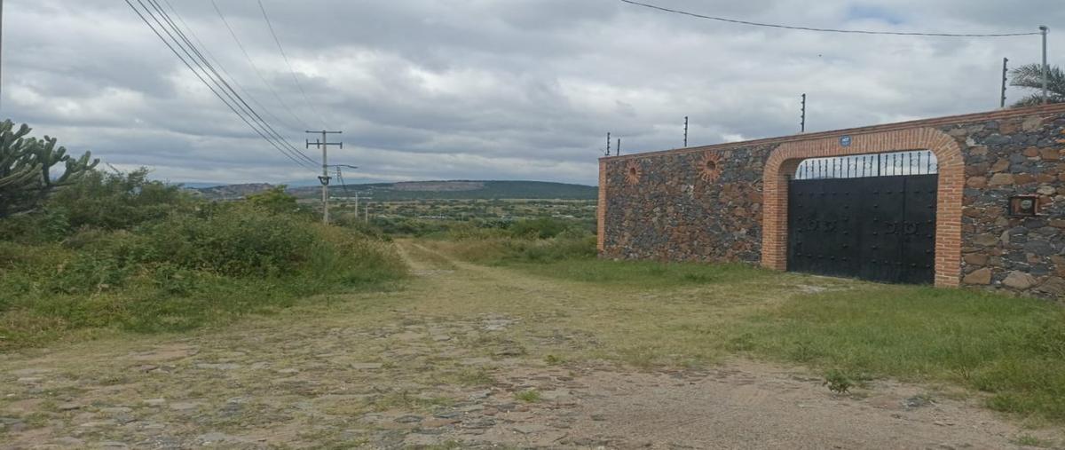 Foto de terreno habitacional en venta en lote numero 9, de la manzana 26 - f na, amazcala, el marqués, querétaro, 26436116 No. 03