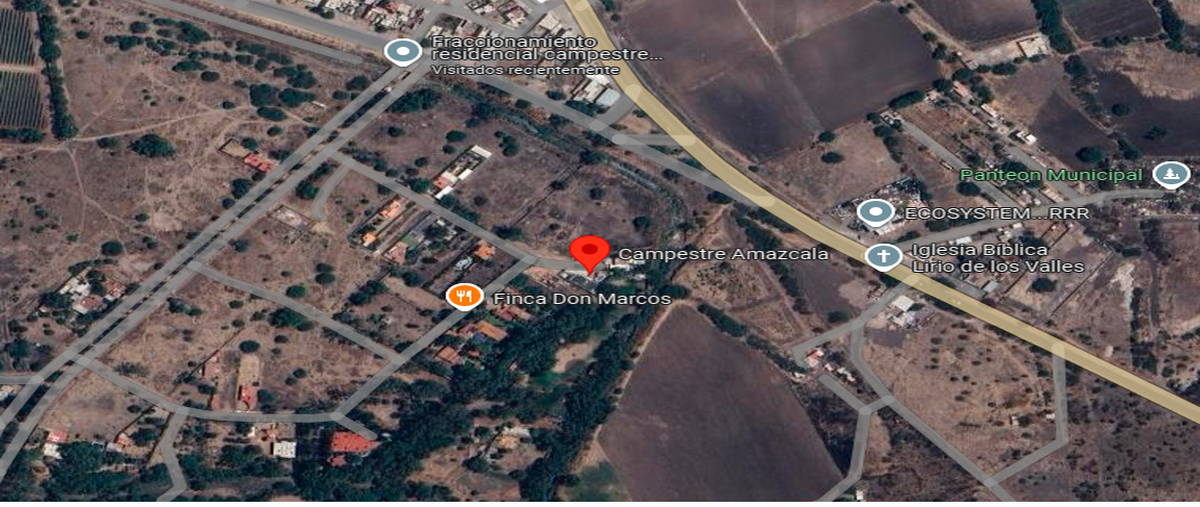 Foto de terreno habitacional en venta en lote numero 9, de la manzana 26 - f na, amazcala, el marqués, querétaro, 26436116 No. 05