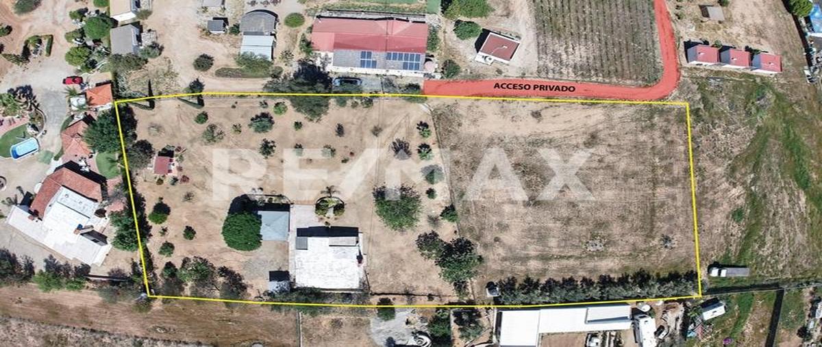 Foto de casa en venta en lote parcela 195 , el porvenir, ensenada, baja california, 0 No. 05