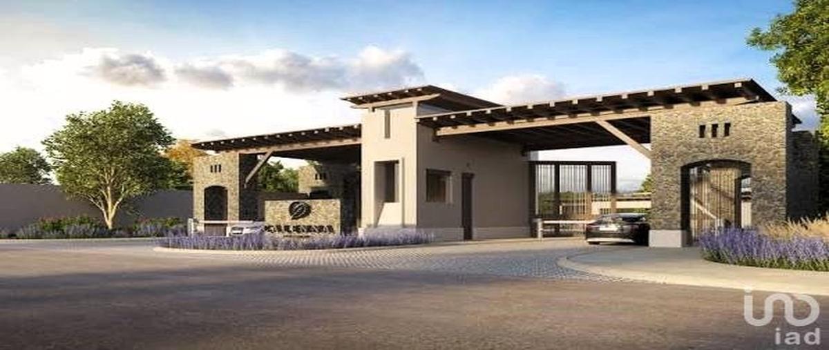Foto de terreno habitacional en venta en lote residencial , el barrial, santiago, nuevo leÃ³n, 31640772 No. 03
