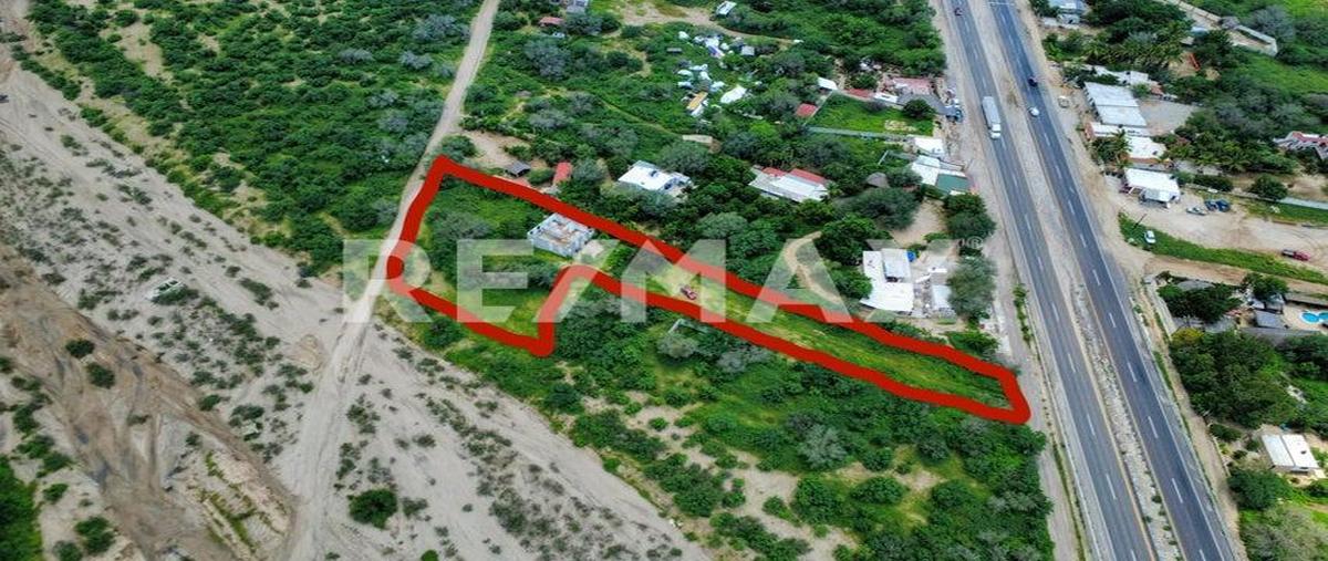 Foto de terreno comercial en venta en lote san pedro, la paz , san pedro, la paz, baja california sur, 30351404 No. 05
