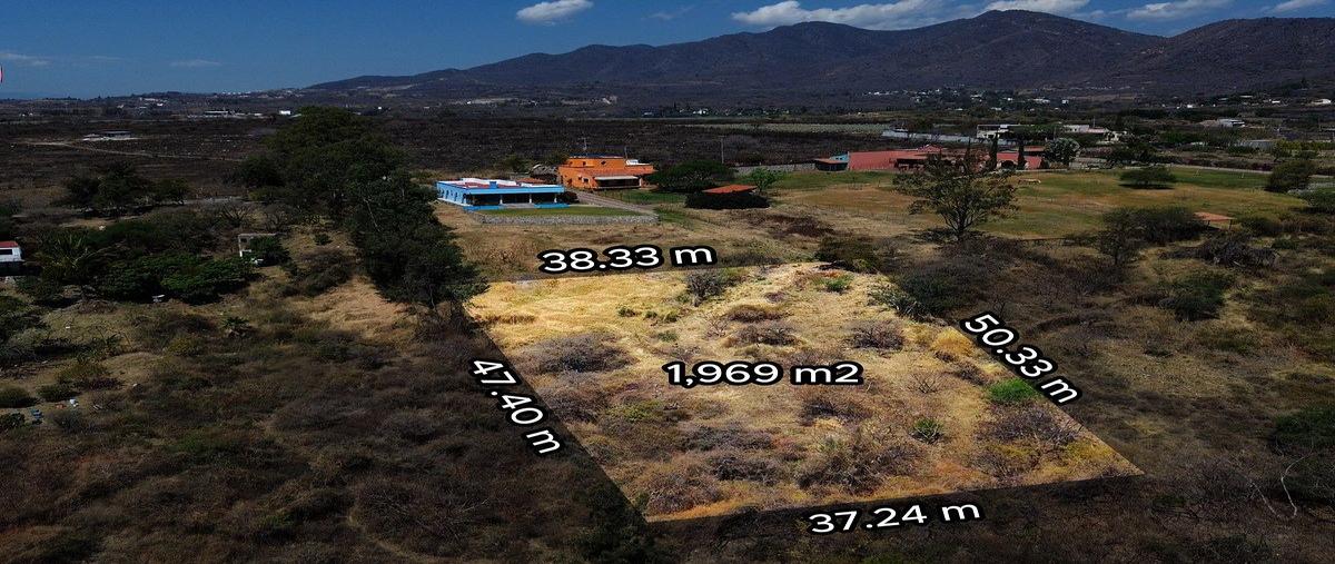 Foto de terreno habitacional en venta en lote terrenoparcela , hacienda de la labor, chapala, jalisco, 0 No. 03
