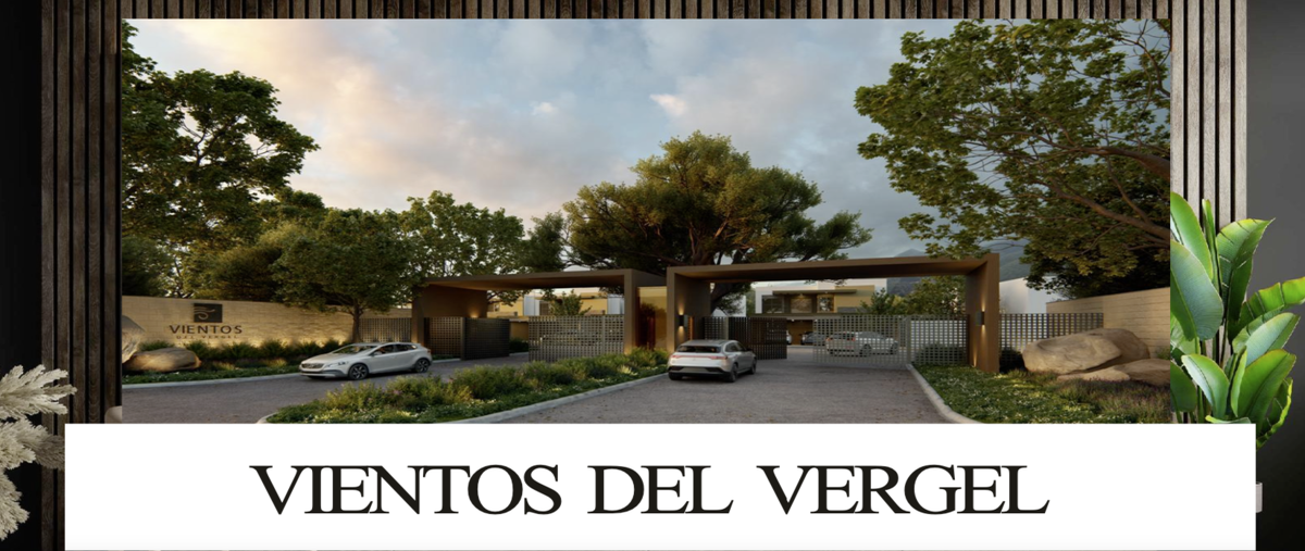 Foto de casa en venta en lote , viento libre, santiago, nuevo león, 0 No. 01