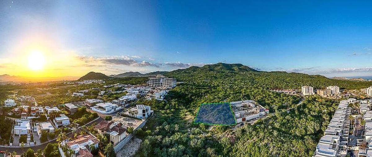 Foto de terreno habitacional en venta en lote vista punta lobos , el tezal, los cabos, baja california sur, 0 No. 03