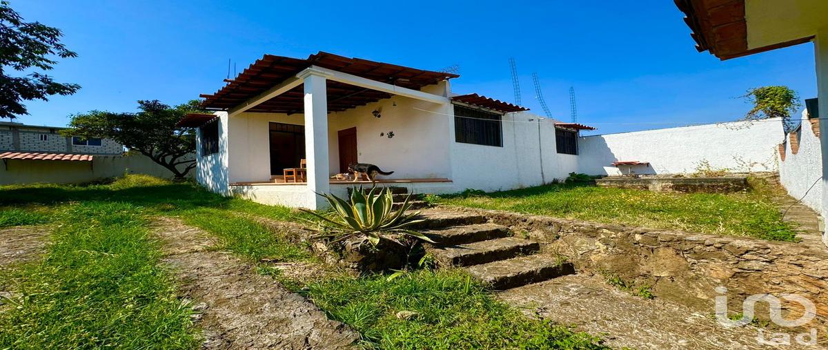 Foto de casa en venta en lotes 05 y06 manzana 14 de ahuatepec , el universo, cuernavaca, morelos, 29755634 No. 01