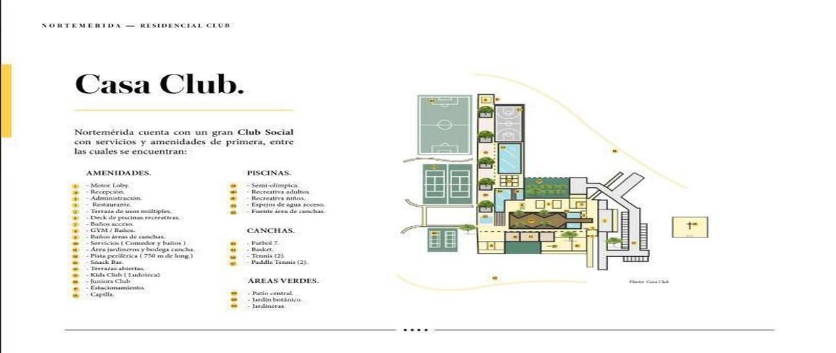 Foto de terreno habitacional en venta en lotes nortemérida , komchen, mérida, yucatán, 25595147 No. 04