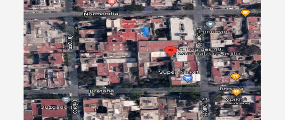 Foto de departamento en venta en lourdes 49, zacahuitzco, benito juárez, df / cdmx, 0 No. 03