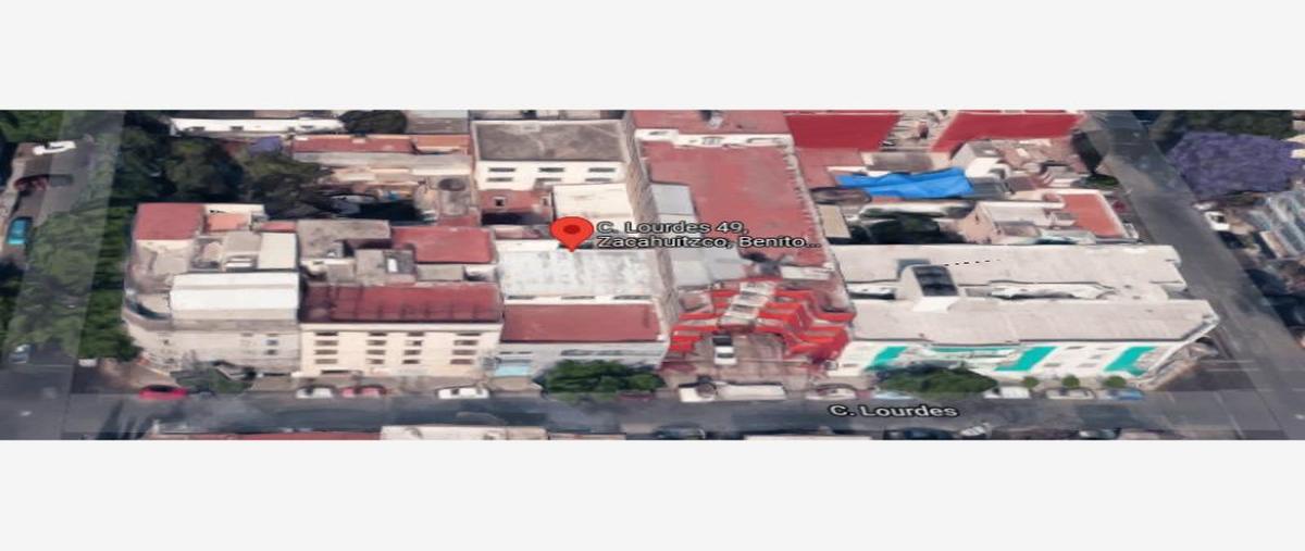 Foto de departamento en venta en lourdes 49, zacahuitzco, benito juárez, df / cdmx, 0 No. 04