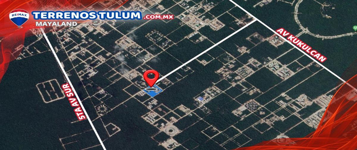 Foto de terreno habitacional en venta en lt 08 "2, 500" , tulum centro, tulum, quintana roo, 28172402 No. 04