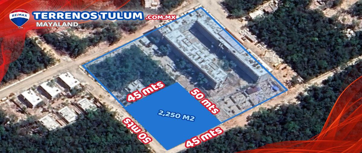 Foto de terreno habitacional en venta en lt 08 "2, 500" , tulum centro, tulum, quintana roo, 28172402 No. 05