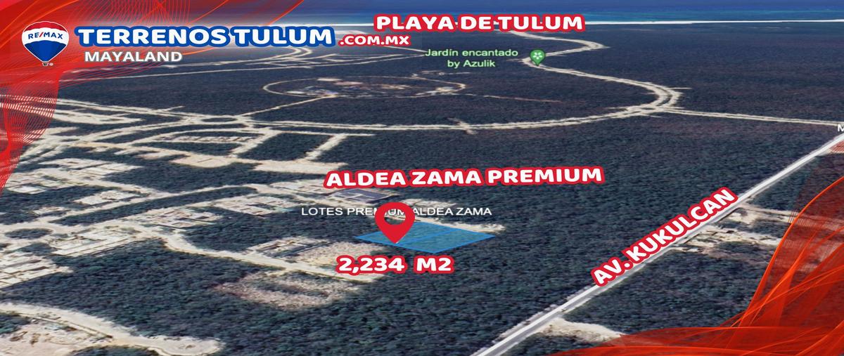 Foto de terreno comercial en venta en lt 33 y 32 , tulum centro, tulum, quintana roo, 28962690 No. 03
