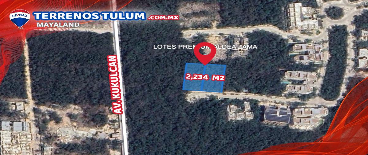 Foto de terreno comercial en venta en lt 33 y 32 , tulum centro, tulum, quintana roo, 28962690 No. 04
