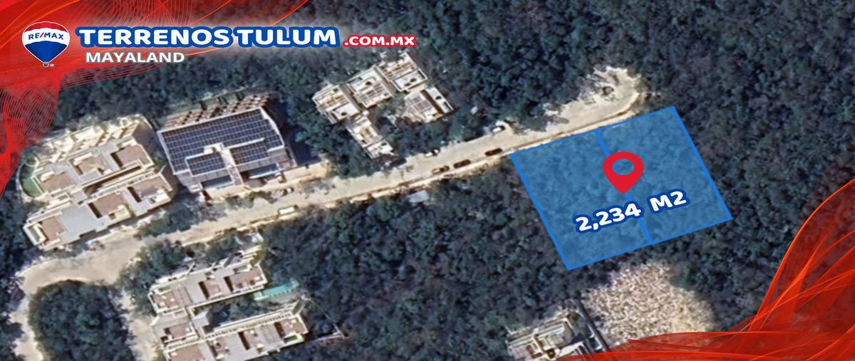 Foto de terreno comercial en venta en lt 33 y 32 , tulum centro, tulum, quintana roo, 28962690 No. 05