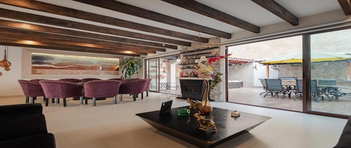 Foto de casa en venta en lucas aleman y escalada 46, lomas verdes 6a sección, naucalpan de juárez, méxico, 31869723 No. 04