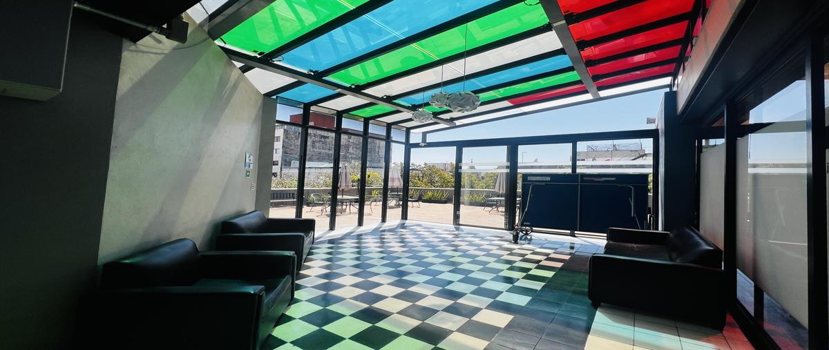 Foto de oficina en venta en lucerna , centro urbano benito juárez, cuauhtémoc, df / cdmx, 29468768 No. 03