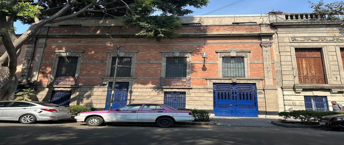 Foto de edificio en lucerna , juárez, cuauhtémoc, df / cdmx, 0 foto 01 Foto de edificio en venta en lucerna , juárez, cuauhtémoc, df / cdmx, 0 No. 01