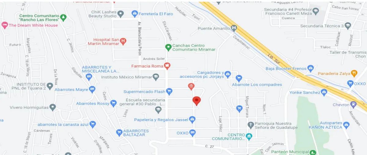 Foto de casa en venta en lucha reyes 28, miramar, tijuana, baja california, 0 No. 05
