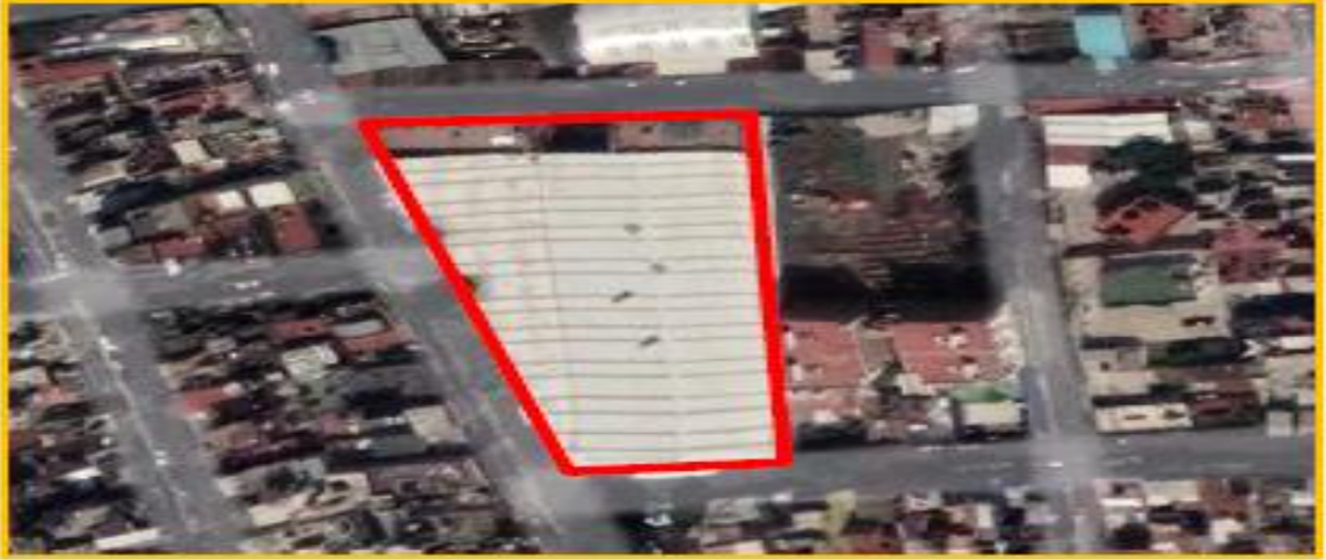 Foto de bodega en venta en lucio blanco , la era, iztapalapa, df / cdmx, 0 No. 02